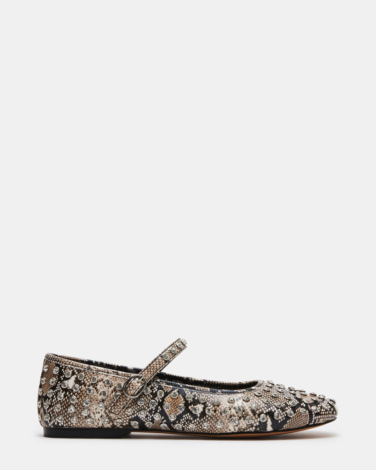 VINETTA NATURAL SNAKE RHINESTONES - SM REBOOTED