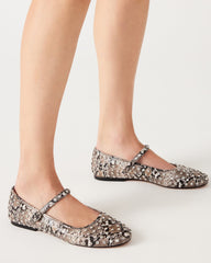 VINETTA NATURAL SNAKE RHINESTONES - SM REBOOTED