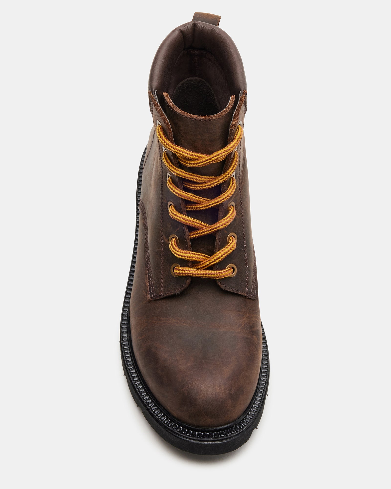 WYLDER BROWN LEATHER - SM REBOOTED