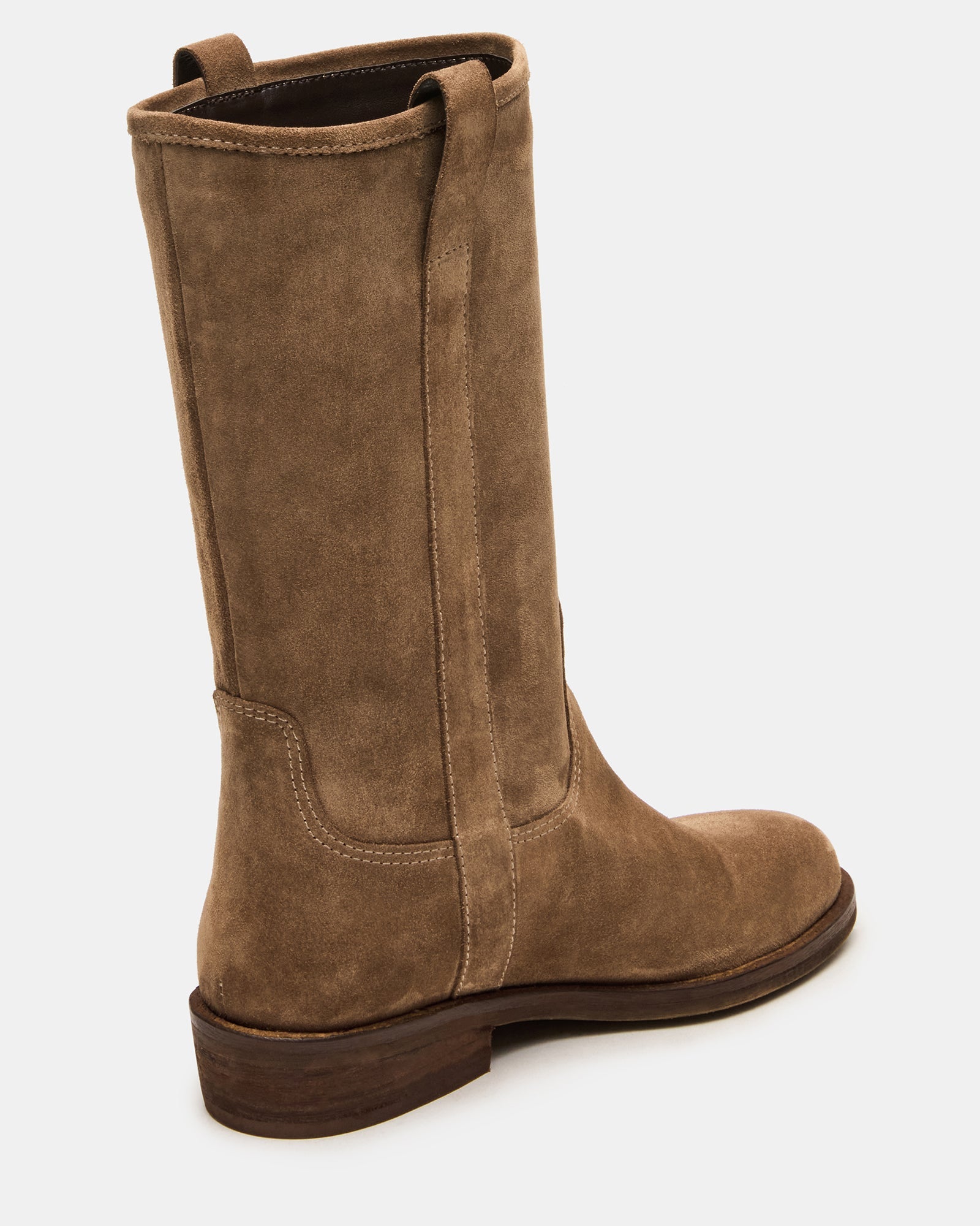 DUNSTER CHESTNUT SUEDE - SM REBOOTED
